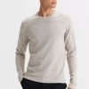 Mezczyzna Vistula Swetry | Sweter Z Welny Merino Bezowy